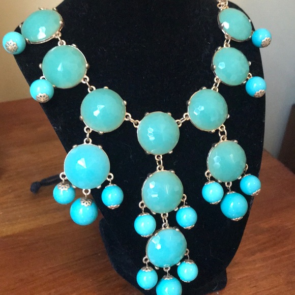 J. Crew Jewelry - J Crew Statement Bubble Necklace